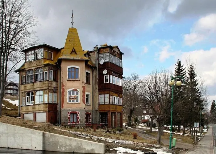 Z Widokiem Na śnieżkę Ii *