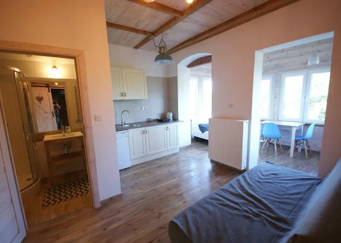 Z Widokiem Na Sniezke Ii * Karpacz